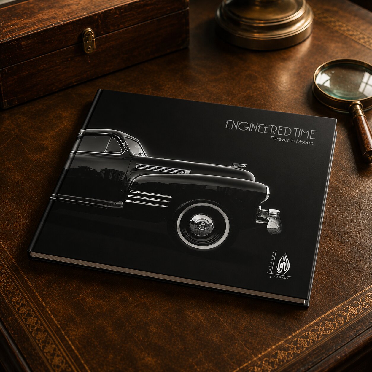 Engineered Time Antique Cars Photography